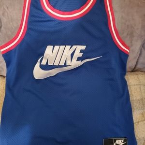 Nike tank top jersey